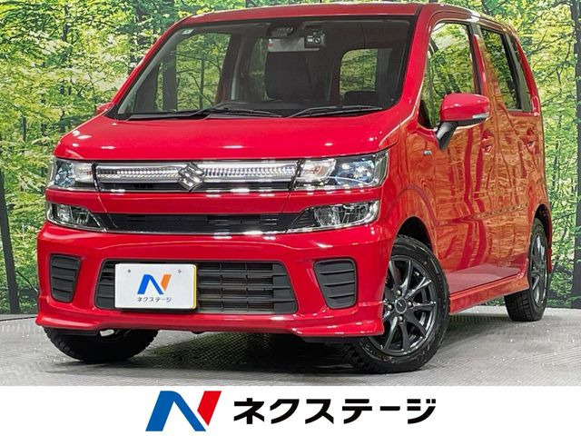 ワゴンR ハイブリッド(HYBRID) FZ セーフティパッケージ 