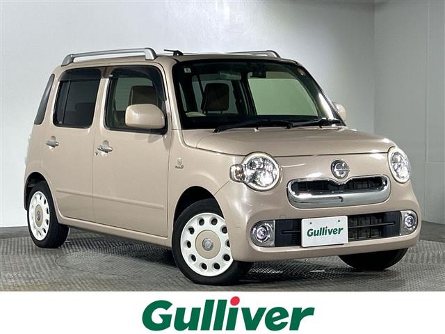 ミラココア プラス L 4WD 修復歴無し