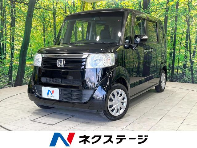 ホンダ N-BOX 