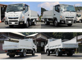 キャンター ダンプ 2t 土砂禁 新明和DR2-0010SY 2t積載 電格ミラー