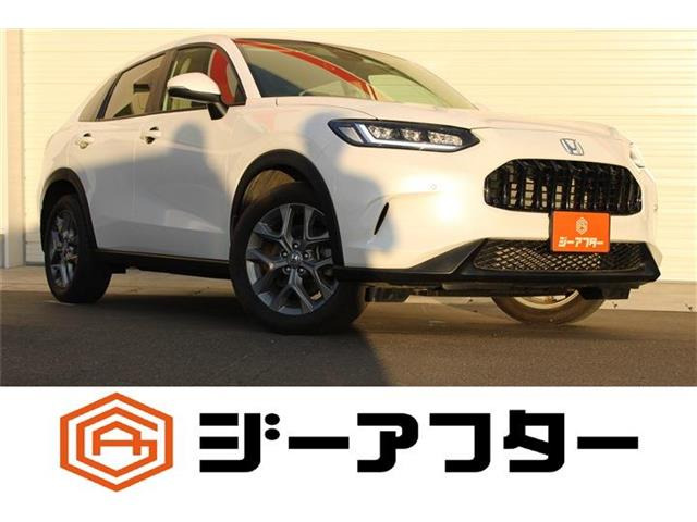 ZR-V 1.5 X 4WD 禁煙車 11.4インチHondaCONNECTナビ フル