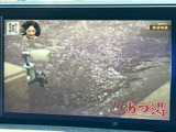 停車時にTV視聴を楽しめる機能です。休憩時間などに、ご家族でテレビ番組を鑑賞できます。