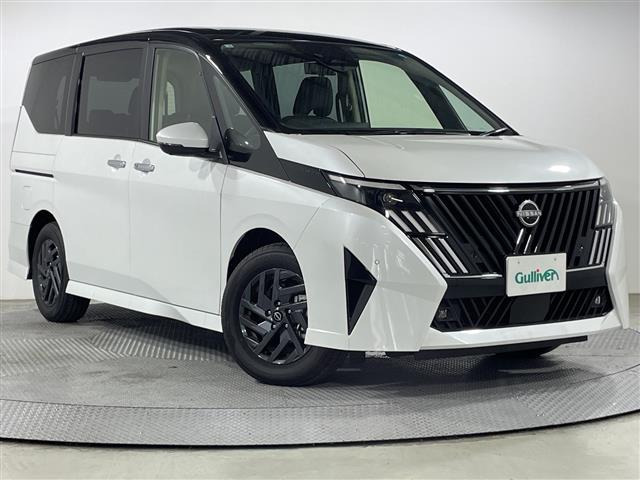 セレナ 2.0 ハイウェイスターV ワンオーナー 修復歴無し