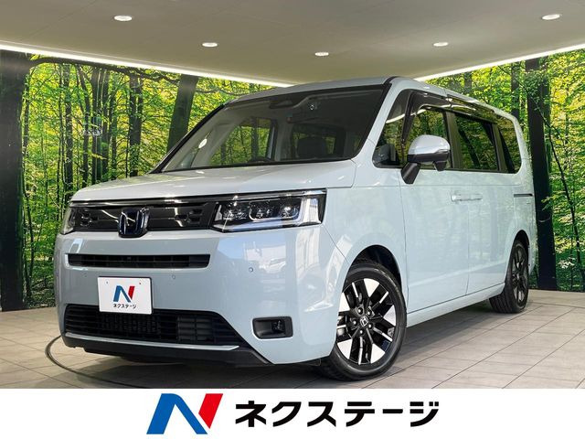 ステップワゴン 2.0 e:HEV エアー