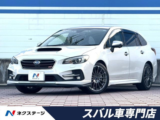 レヴォーグ 1.6 GT アイサイト スマートエディション 4WD