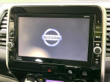 【大画面ナビ】人気の大型9インチナビを装備。存在感のある大画面はインパクト大!ナビ利用時のマップ表示は見やすく、テレビやDVDは臨場感がアップ!いつものドライブがグッと楽しくなります