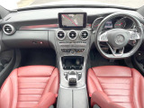 Cクラスワゴン C200 スポーツ 本革仕様 