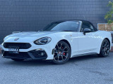 アバルト アバルト124スパイダー 1.4