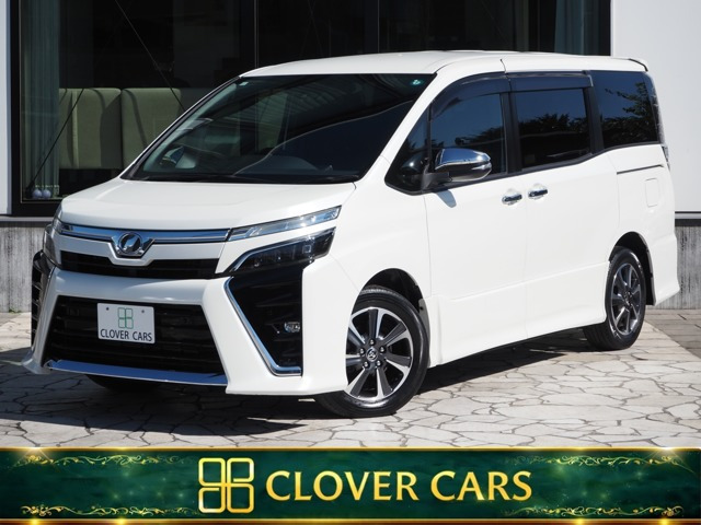ヴォクシー 2.0 ZS 煌II 後期型・衝突軽減・ワンオーナー・禁煙車・
