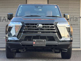 GX 550 バージョンL 4WD Mレビンソン 社外セキュリティ