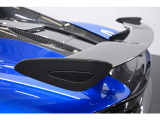 MSOハイダウンフォースキットが装着されております。空力バランスが大幅に進化。75kgものダウンフォースの増加を実現しており、高速コーナーにおける安定性が向上いたします。