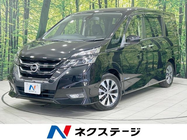 セレナ 2.0 ハイウェイスター プロパイロット エディション 