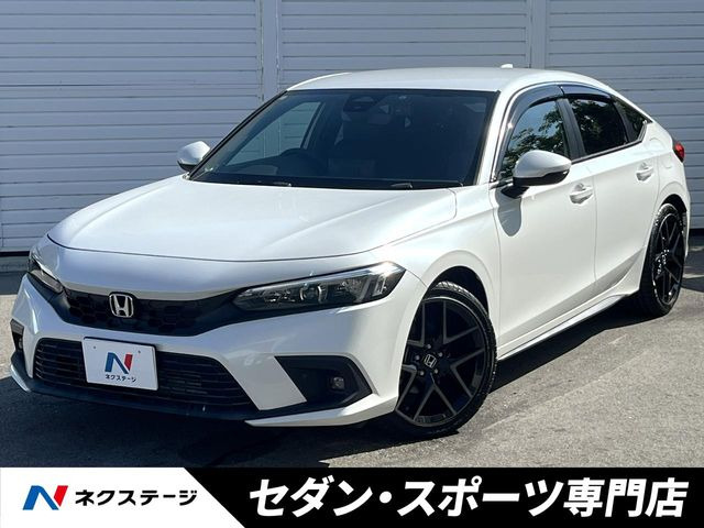 シビック 1.5 EX