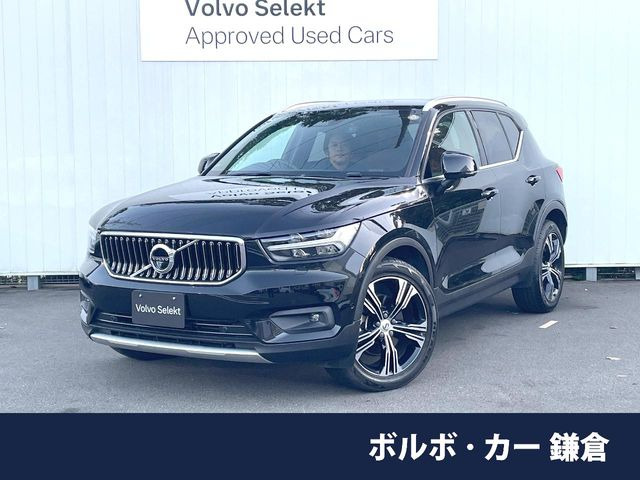 XC40 T4 AWD インスクリプション 4WD 