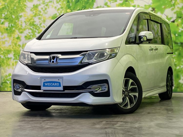 ステップワゴン 1.5 スパーダ ホンダ センシング