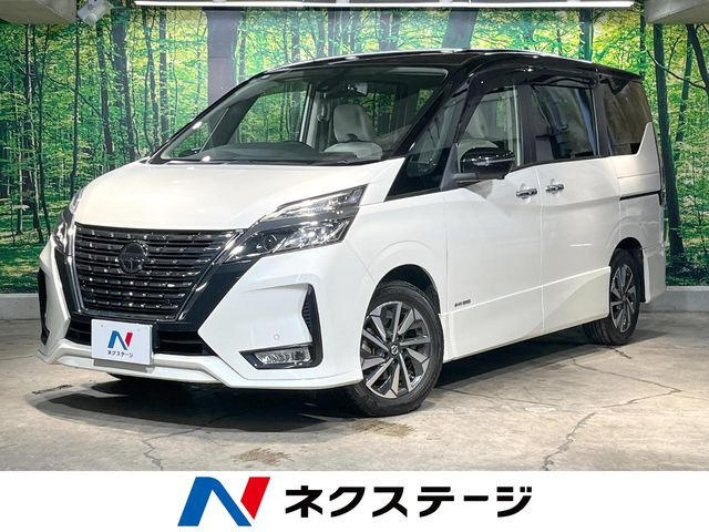 セレナ  ハイウェイスターV