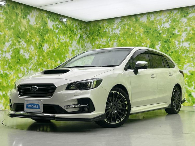 レヴォーグ 1.6 STI スポーツ アイサイト 4WD 