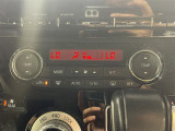 【オートエアコン】車内温度を感知して自動で温度調整をしてくれるのでいつでも快適な車内空間を創り上げます!