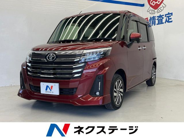 ルーミー 1.0 カスタム G