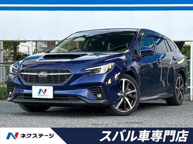 レヴォーグ 1.8 スマート エディション EX  4WD 