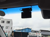 いざという時の録画機能!より安心してドライブが可能です。