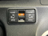 長押しすると運転席から両側電動スライドドアを開閉出来ます!