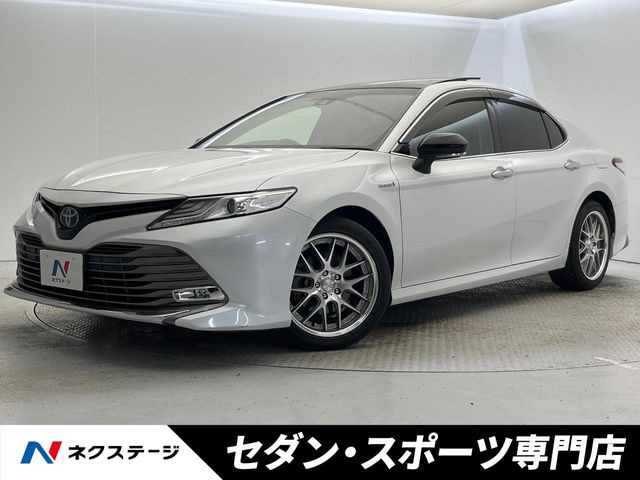 トヨタ カムリ 