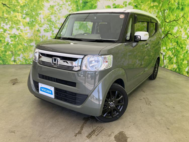 ホンダ N-BOXスラッシュ 