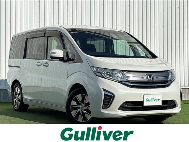 ステップワゴン 1.5 G EX ホンダ センシング 修復歴無し