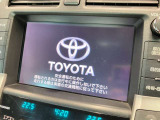 【純正HDDナビ】音楽を本体に記録できるミュージックサーバーやフルセグTVの視聴も可能です☆高性能&多機能ナビでドライブも快適ですよ☆