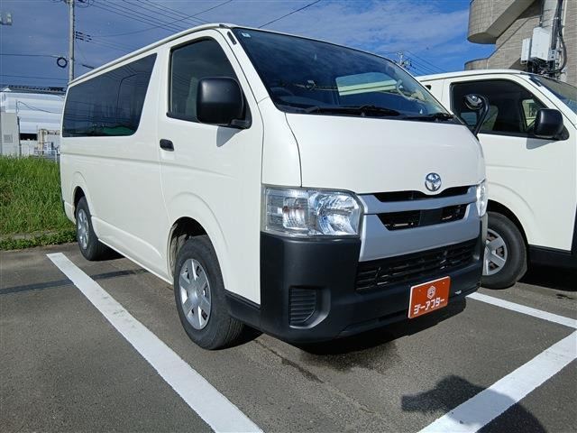 ハイエースバン 2.8 DX ロング ディーゼル 4WD 