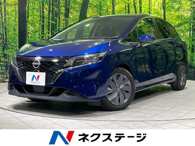 ノート 1.2 X FOUR 4WD