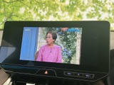 停車時に、テレビ番組を視聴できます。待ち時間や休憩時間に、お子様と一緒にお楽しみいただけます。