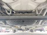 下回りがきれいなうちに、防錆加工の施工がオススメ。降雪地域はもちろん、沿岸部にお住いの方や、趣味でマリン・ウィンタースポーツをされる方にご好評いただいており