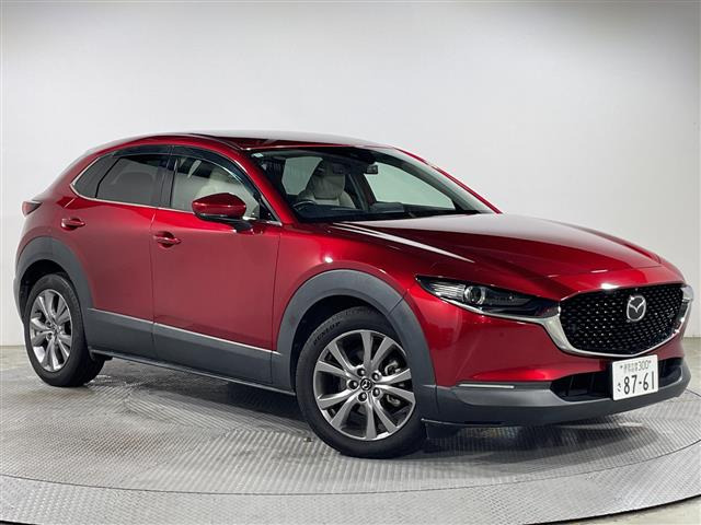 CX-30 2.0 20S プロアクティブ ツーリングセレクション 修復歴無し