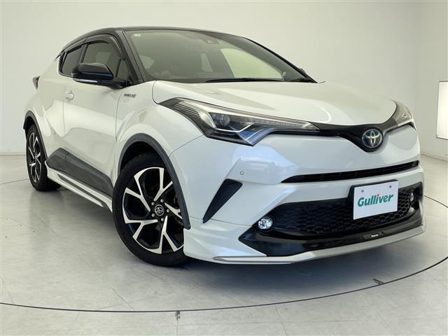 C-HR  修復歴無し