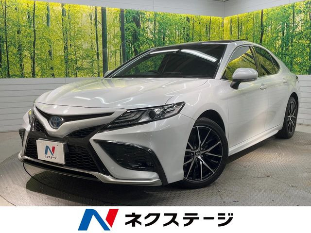 カムリ 2.5 WS レザーパッケージ 