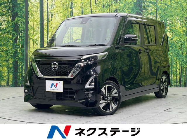 ルークス ハイウェイスター Gターボ プロパイロットエディション 