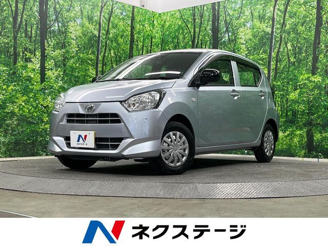ミライース L SAIII 