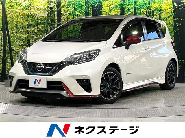 ノート 1.2 e-POWER NISMO