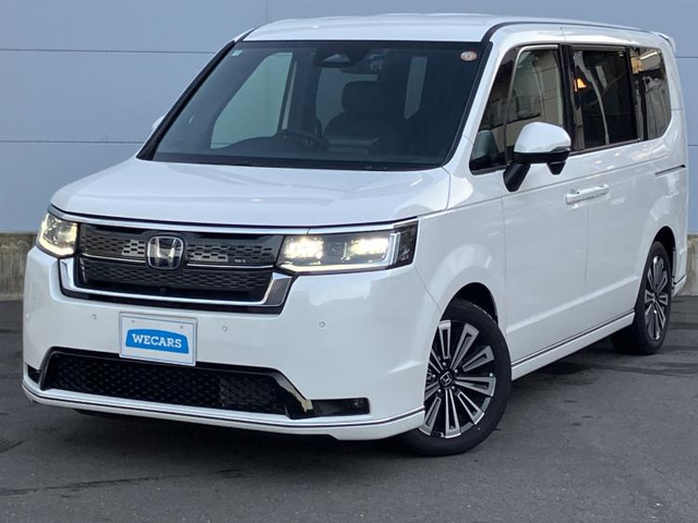 ステップワゴン 2.0 e:HEV スパーダ プレミアムライン 