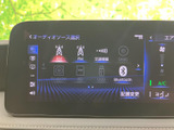 多彩なオーディオソースに対応した、高音質オーディオシステム。お好みの音楽をクリアなサウンドで楽しめます。ドライブ中の気分転換に最適です。