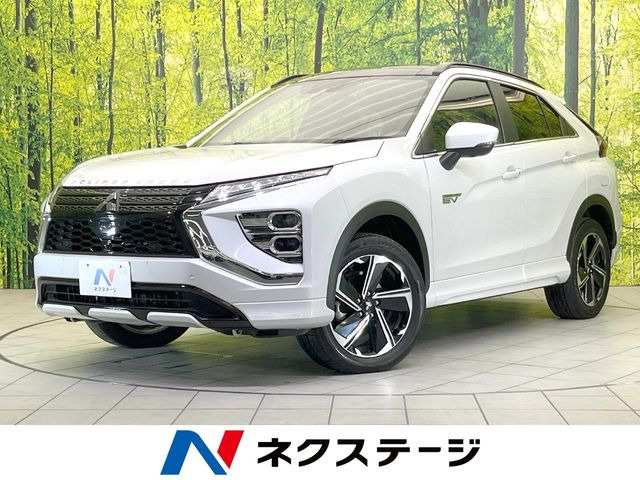 エクリプスクロス PHEV 2.4 P 4WD 