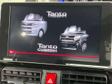 タントカスタム X 
