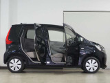 軽マートの車は全車安心の保証付!!自信があるのでできるんです♪整備工場、板金工場、完備♪