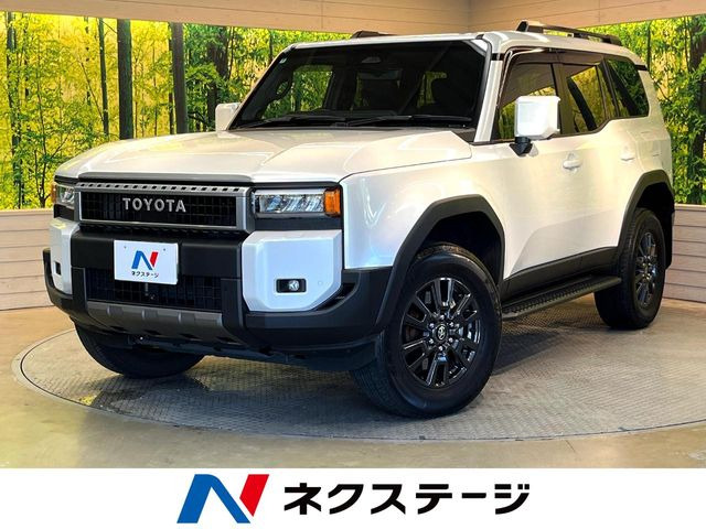 ランドクルーザー250 2.8 VX ディーゼル 4WD 