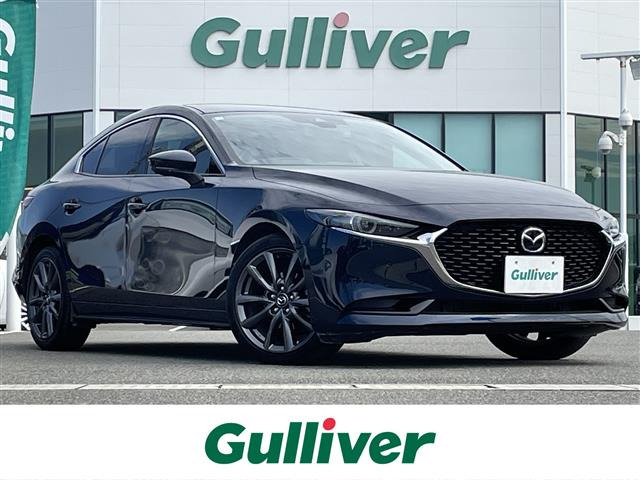 MAZDA3セダン 2.0 20S Lパッケージ 本革シート 修復歴無し
