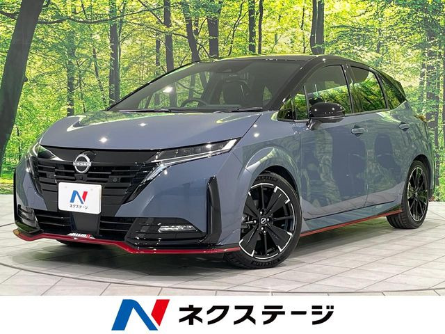 ノートオーラ 1.2 NISMO チューンド e-POWER 4WD 