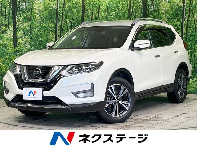 エクストレイル 2.0 20Xi 