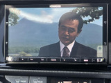 停車時にテレビ放送を視聴できる機能。移動時間のお供に、お子様向けの番組などを楽しめます。停車時に限ってご利用いただけます。